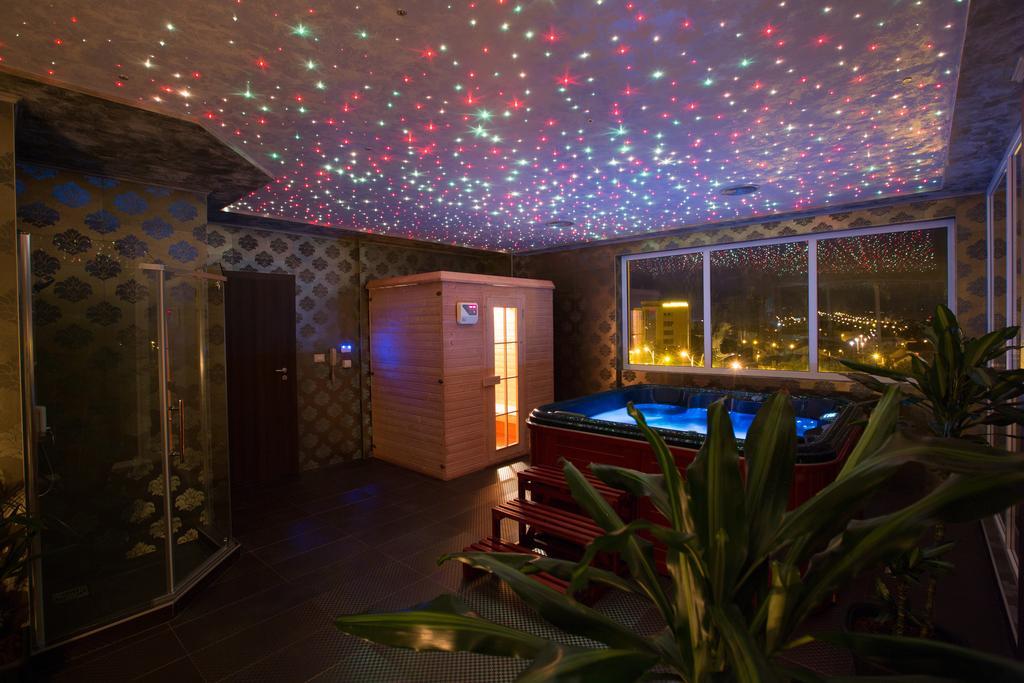 קריובה Hotel Meliss מראה חיצוני תמונה