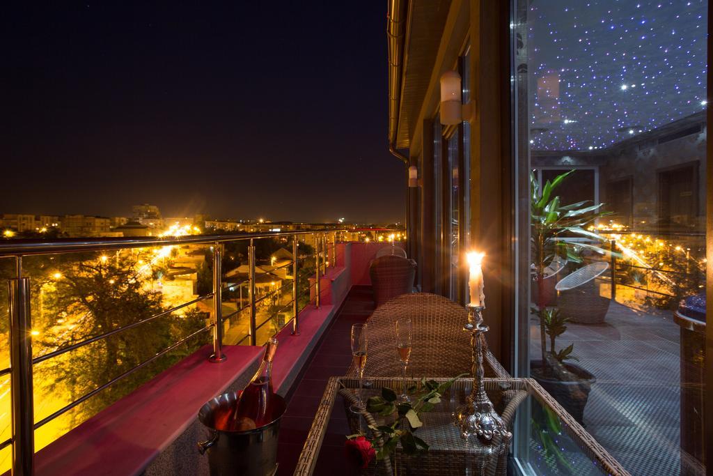 קריובה Hotel Meliss מראה חיצוני תמונה