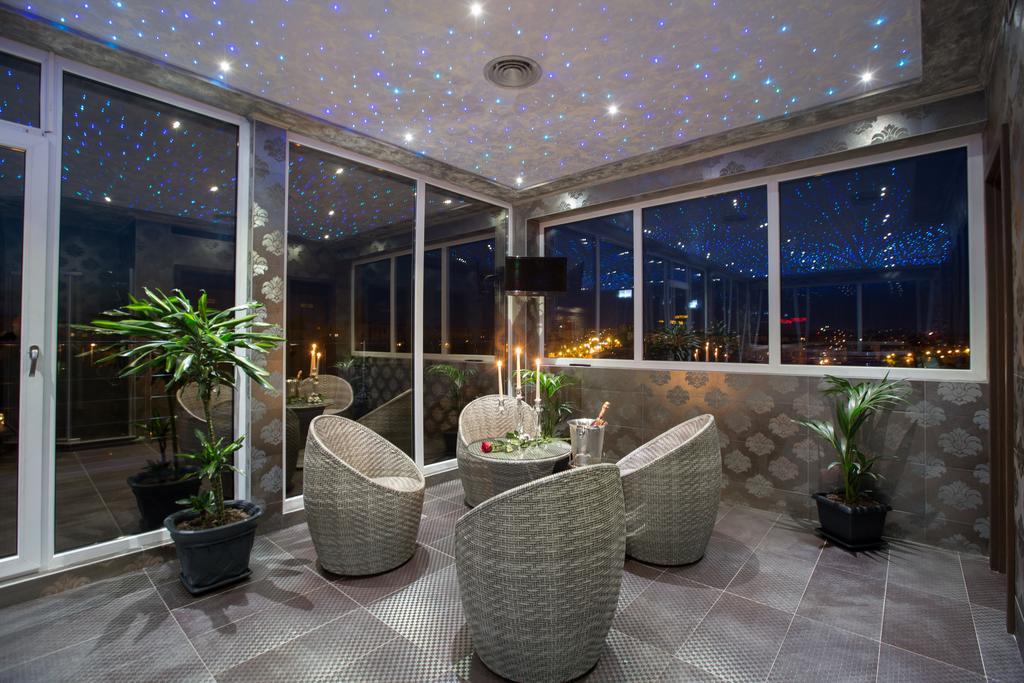 קריובה Hotel Meliss מראה חיצוני תמונה